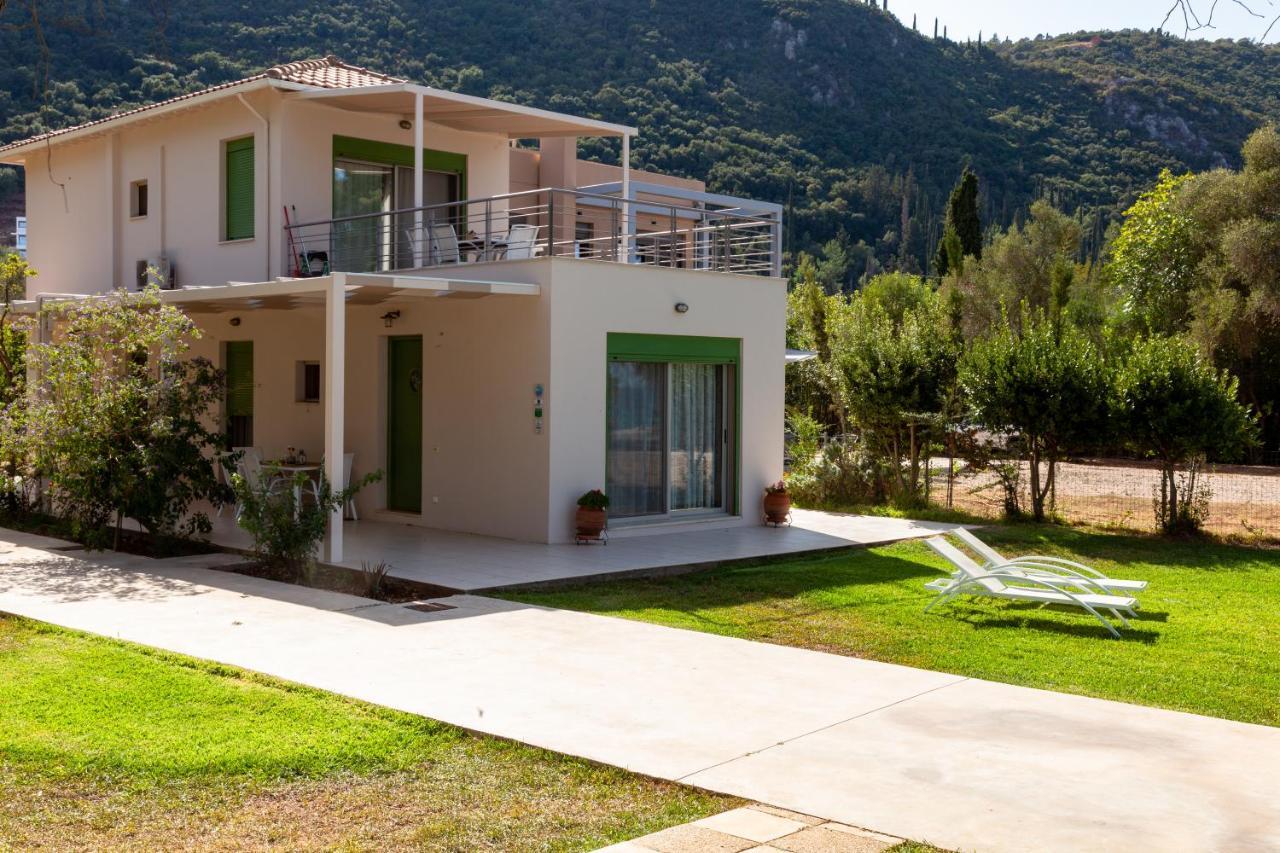 Brunello Seaside Apartments Lefkáda Exterior foto